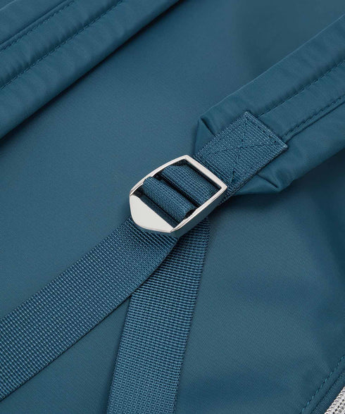 パラコードプリーツバックパック