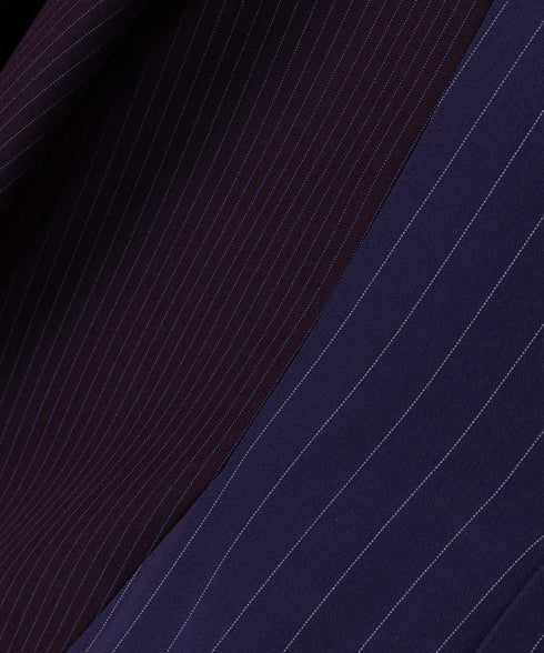 マニッシュエッジストライプジャケット