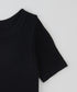 SHEER CREW NECK TEE