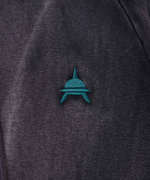 セーラーフードヴィンテージジップパーカー