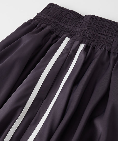 ボクシーバルーンスカート