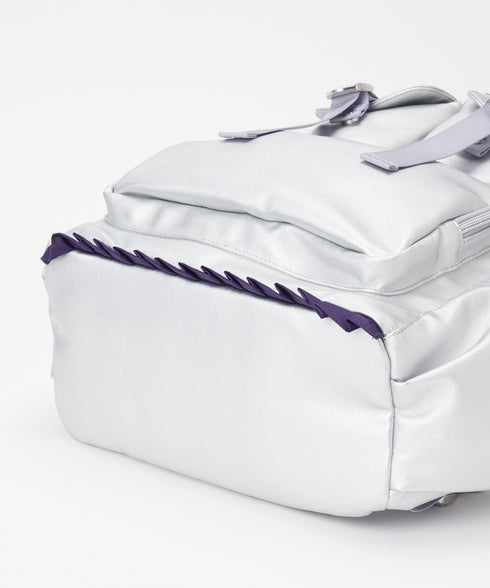 パラコードプリーツバックパック