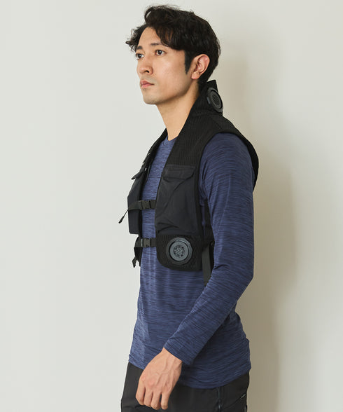 "COLD SPARK & HEAT BOOSTER" ペルチェベスト