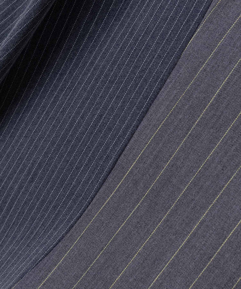 マニッシュエッジストライプジャケット