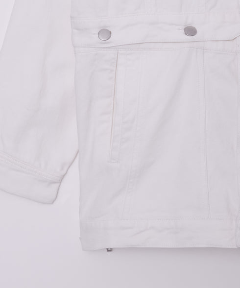 マルチウェイセパレートデニムジャケット