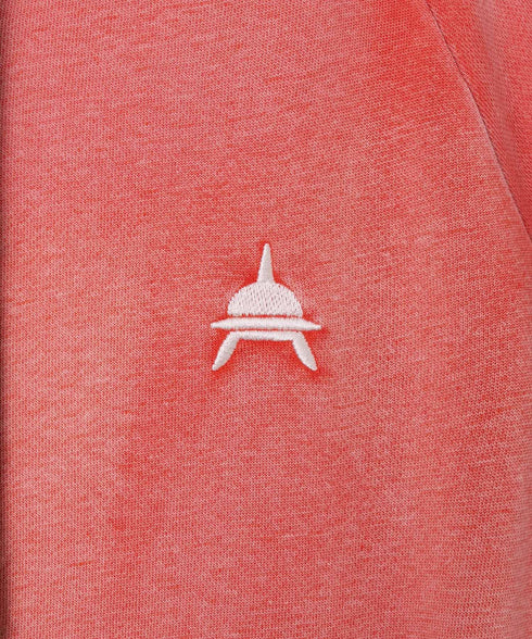 セーラーフードヴィンテージジップパーカー