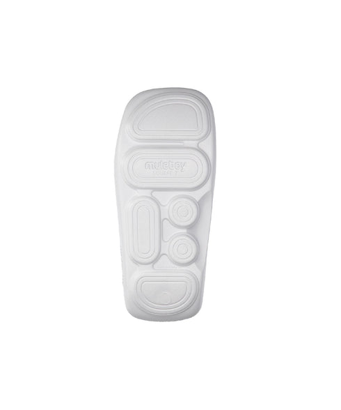 SQUARE Z FLIP FLOP(アイスグレー)