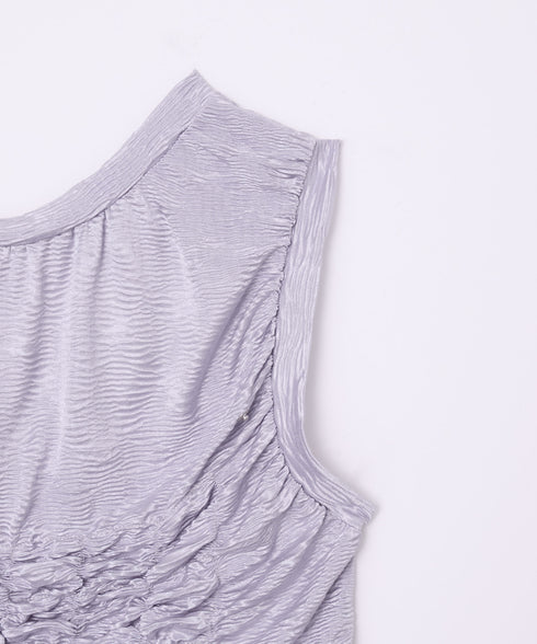 マルチウェイアレンジフリルトップス