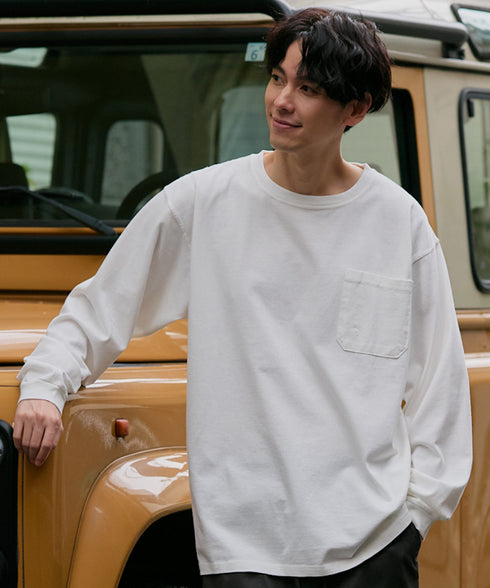 ヘビーウェイトシングルポケットT