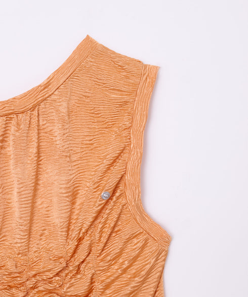 マルチウェイアレンジフリルトップス