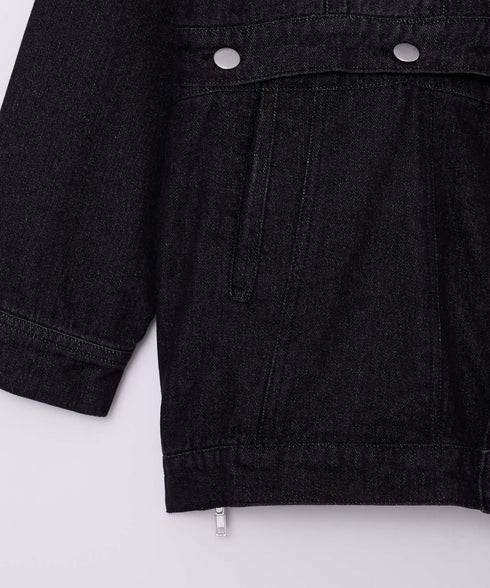 マルチウェイセパレートデニムジャケット