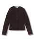 POINTELLE CARDIGAN