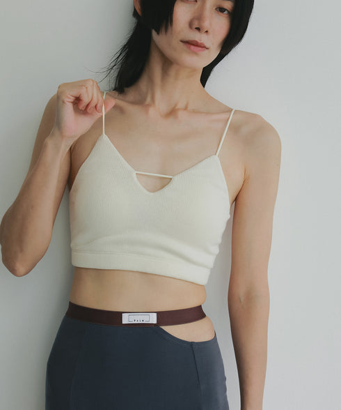 FRONT DESIGN BRA TOP