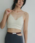 FRONT DESIGN BRA TOP