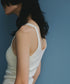 CUP IN RIB TANK TOP