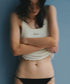 CUP IN RIB TANK TOP