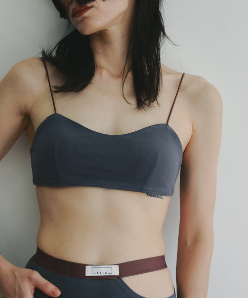 THIN STRAP BRA