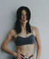 THIN STRAP BRA