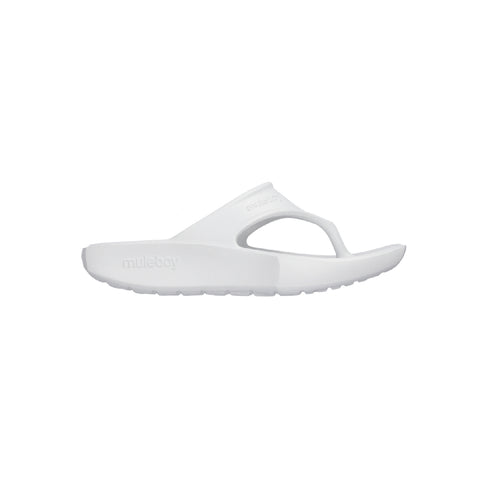 SQUARE X FLIP FLOP(アイスグレー)