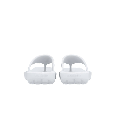 SQUARE X FLIP FLOP(アイスグレー)