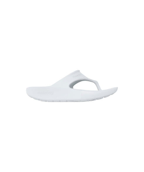 SQUARE X FLIP FLOP(アイスグレー)