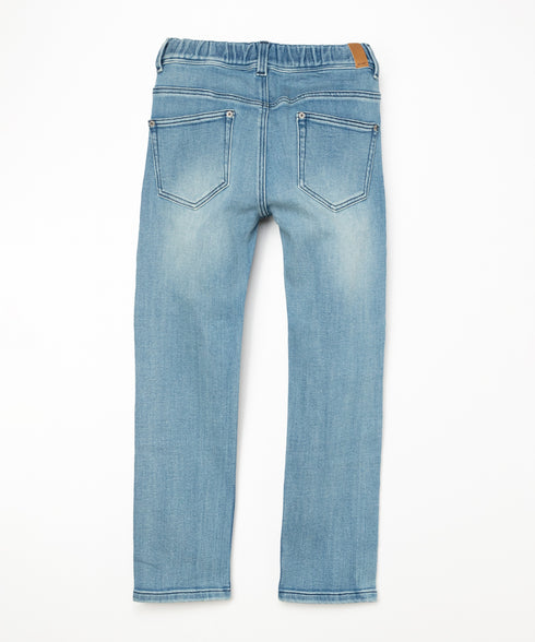 コンフォータブルデニム スリムパンツ(ウィメンズ)