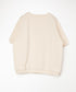 オーガビックコットン ハーフスリーブ トップス