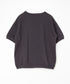 オーガビックコットン ハーフスリーブ トップス