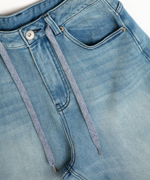 コンフォータブルデニム スリムパンツ(ウィメンズ)