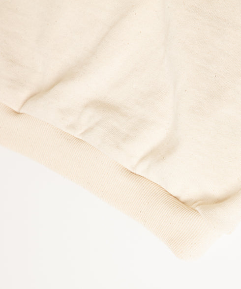 オーガビックコットン ハーフスリーブ トップス