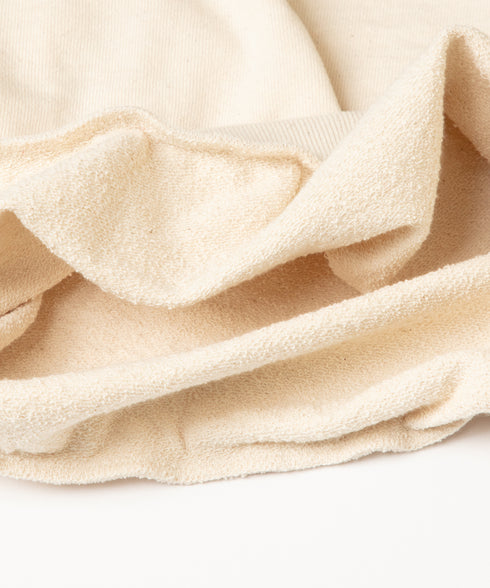 オーガビックコットン ハーフスリーブ トップス