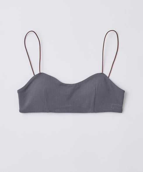THIN STRAP BRA