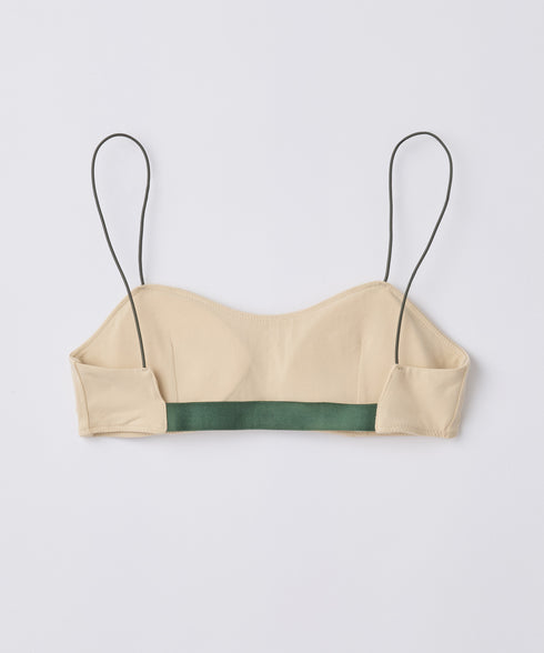 THIN STRAP BRA