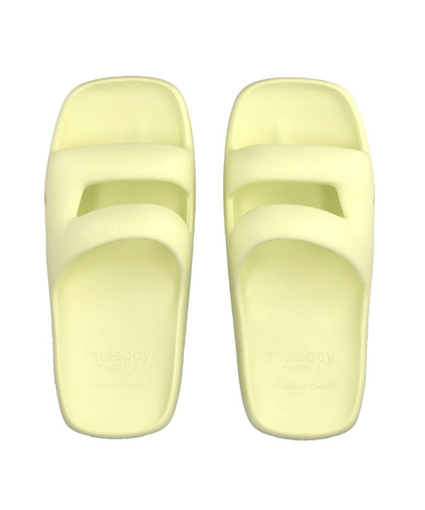 PIAZZA Z(ペールイエロー)