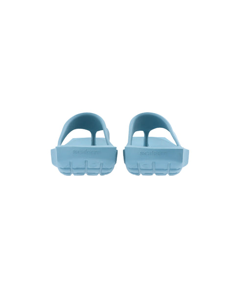 SQUARE X FLIP FLOP (ストーンブルー)