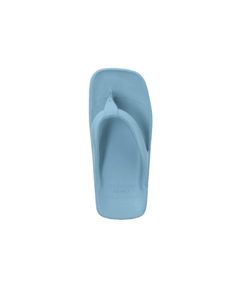 SQUARE Z FLIP FLOP(ストーンブルー)