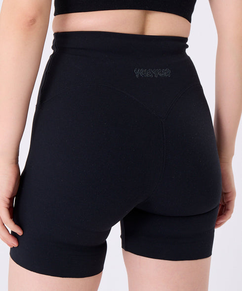 はきゃすぃショートスパッツ