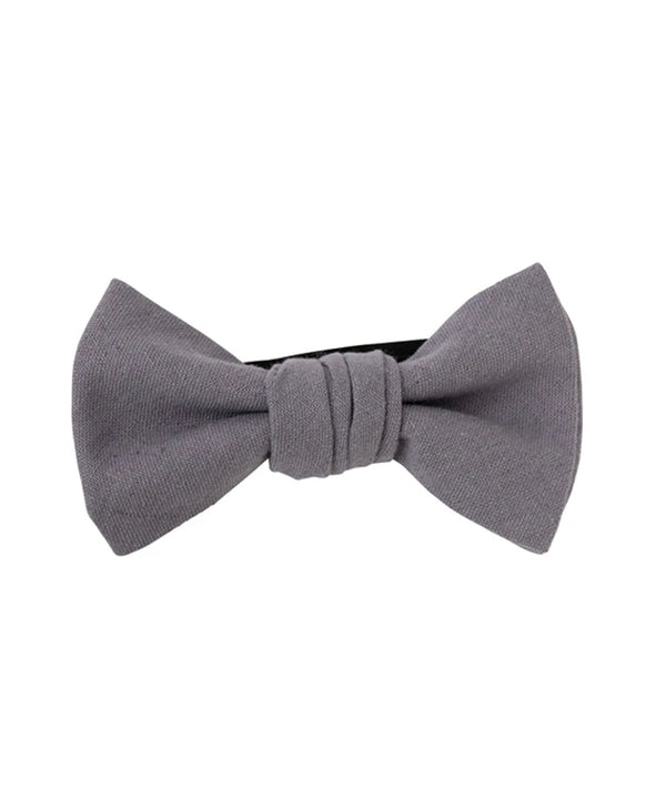 COTTON　LINEN　BOW