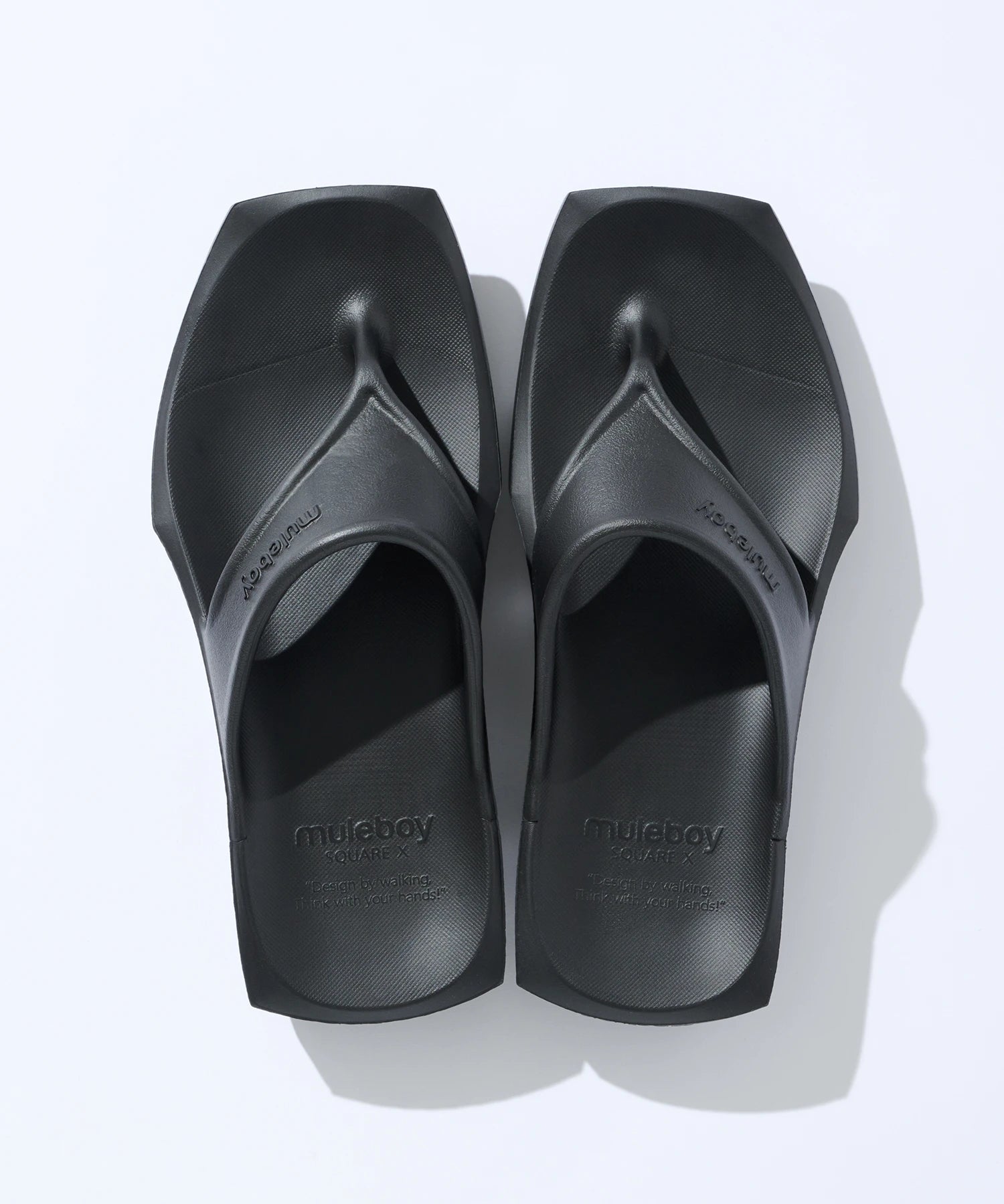 MULEBOY FOR Griffin Hartland – Re:Circulet