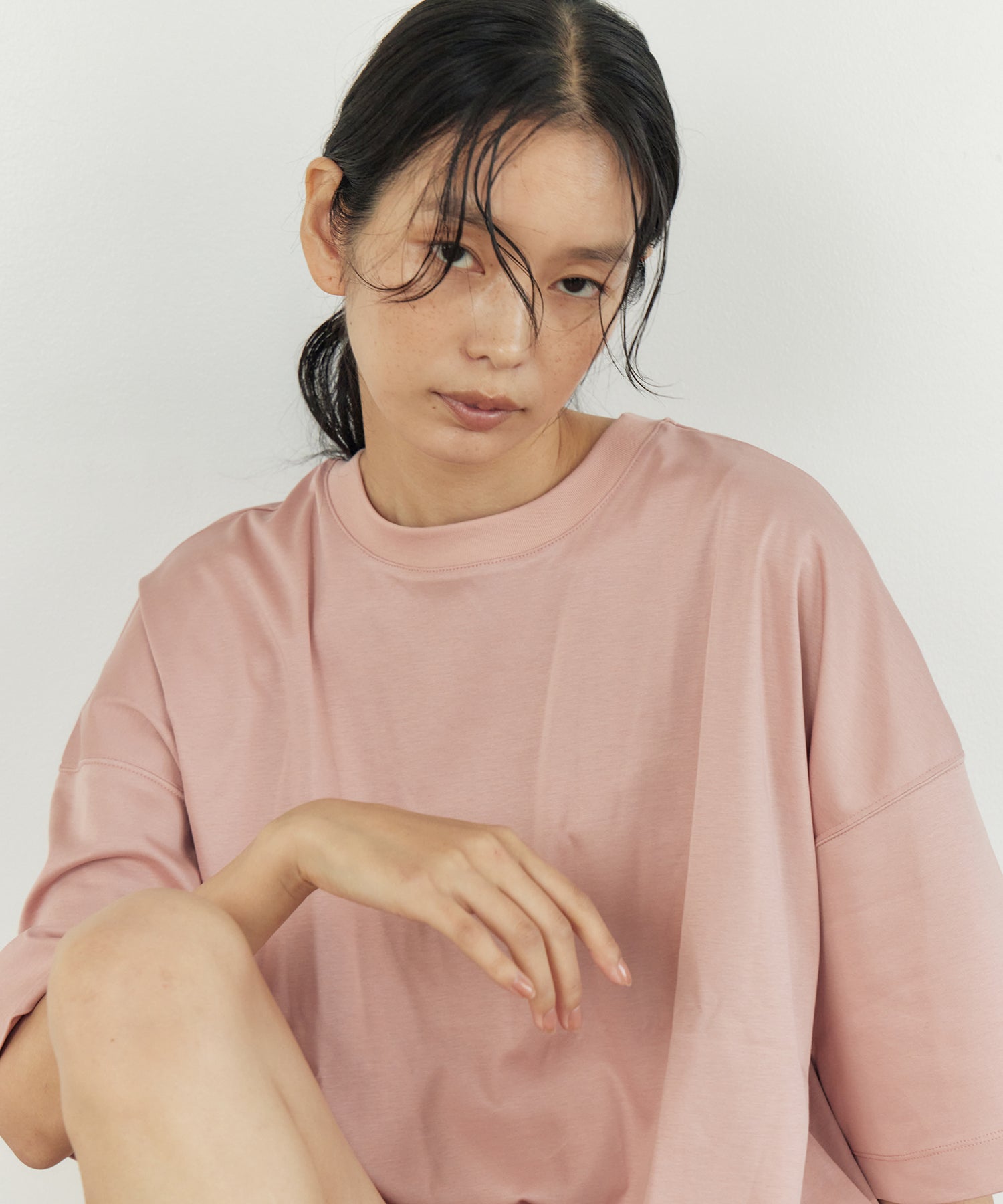 COOL BIG TEE – Re:Circulet