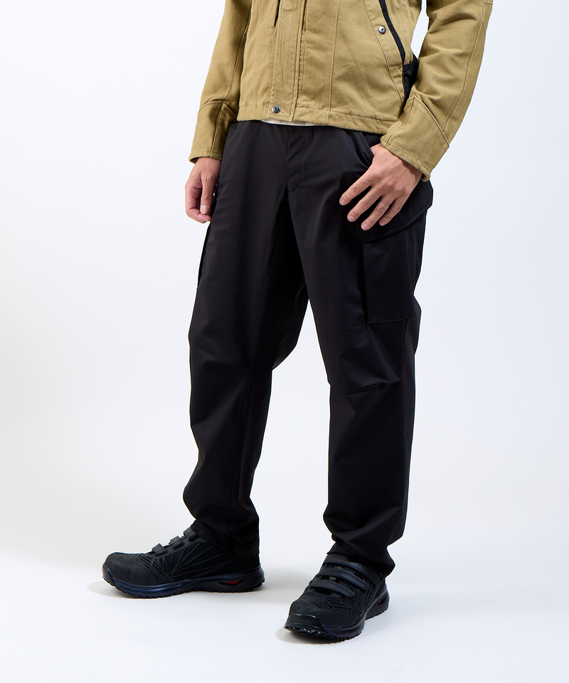 腰シャキ！カーゴパンツ