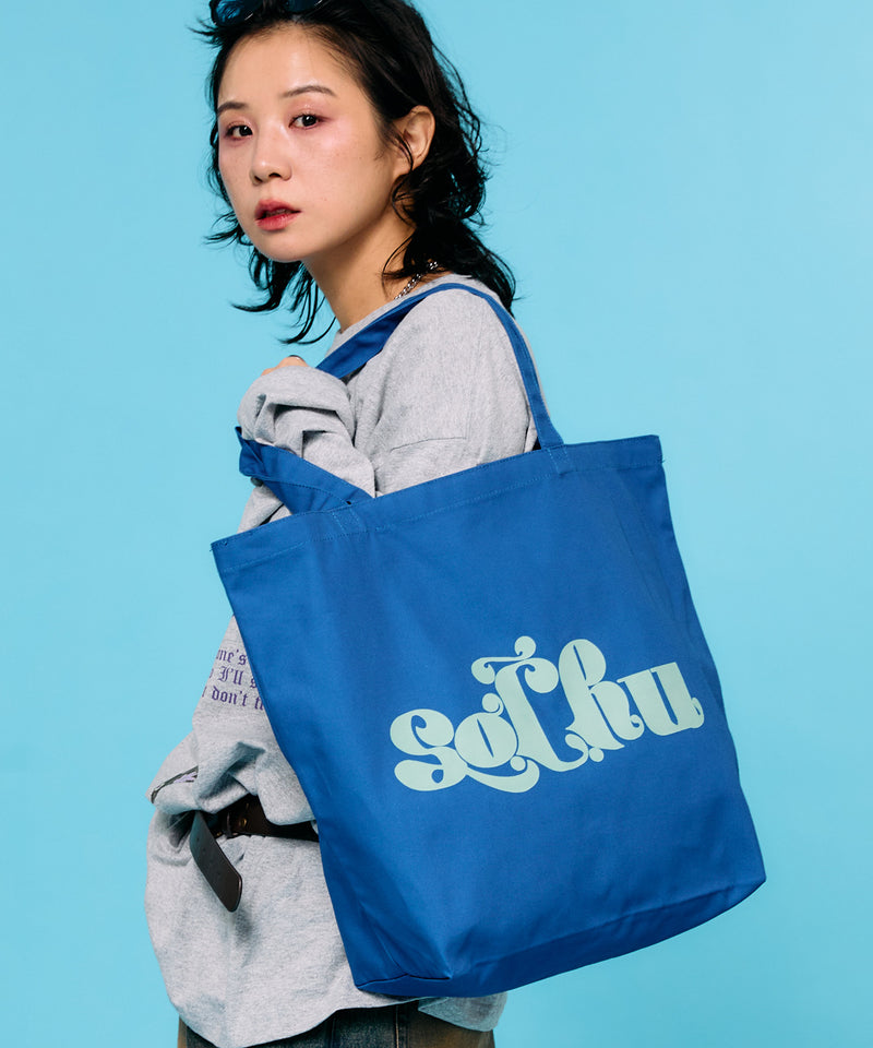 エブリデイキャンバストートバッグ