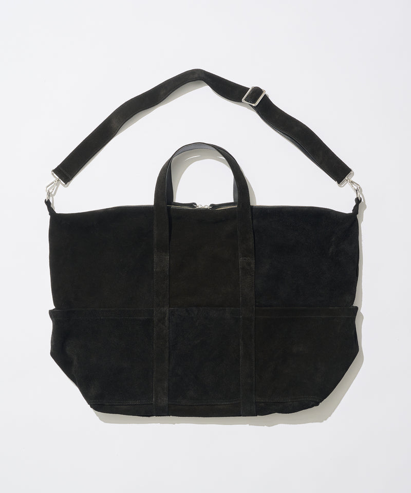 "TAP" French Military Motif Parachute Suede Bag ideas from Yu-min&Kiuty