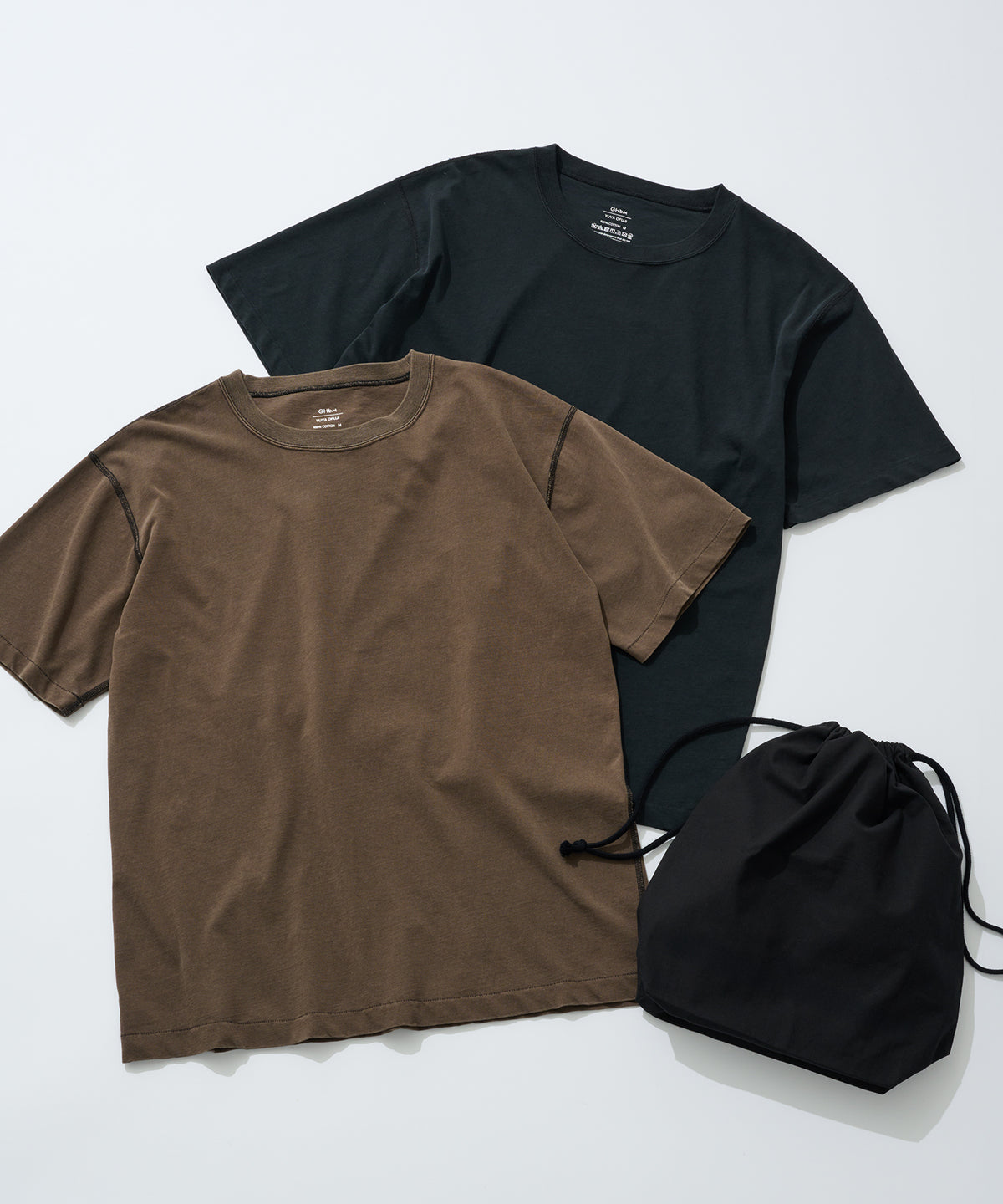 PIGMENT PACK TEE – Re:Circulet