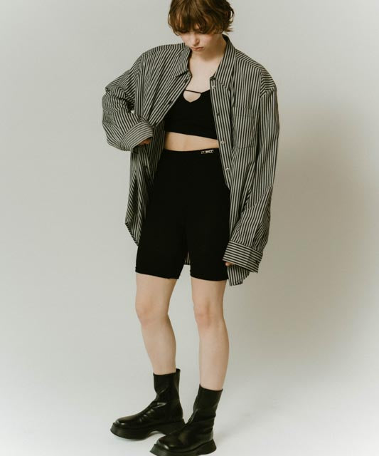 METAL BIKER SHORTS – Re:Circulet
