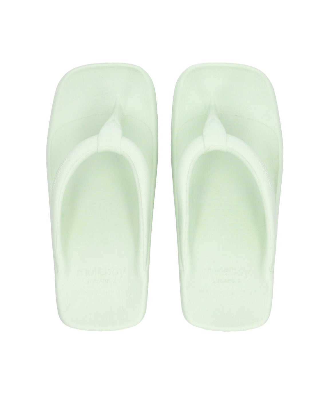 SQUARE Z FLIP FLOP｜muleboy（ミュールボーイ） – Re:Circulet